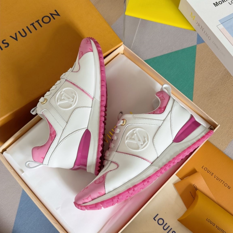 Louis Vuitton Trainer Sneaker